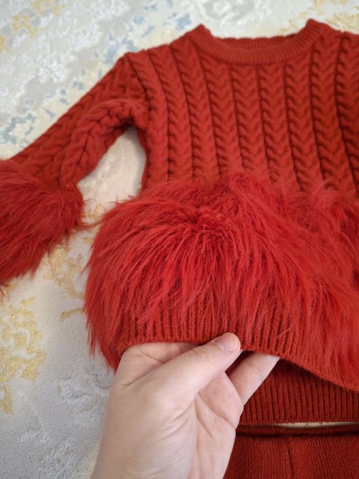 Продам двойку теплый девочке