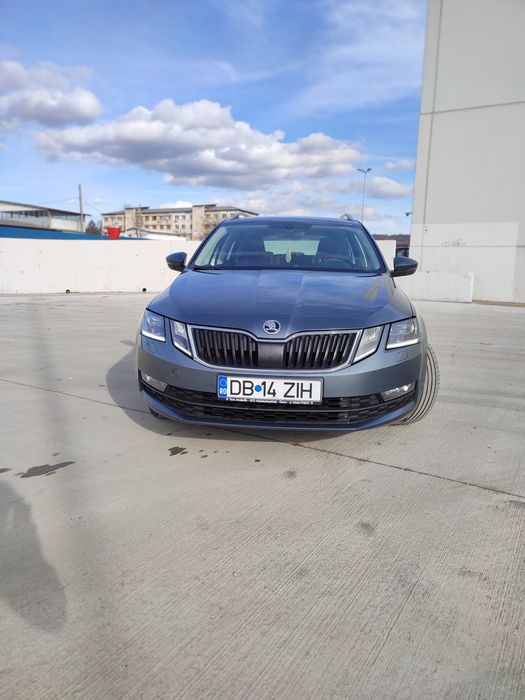Skoda Octavia 3 Euro6