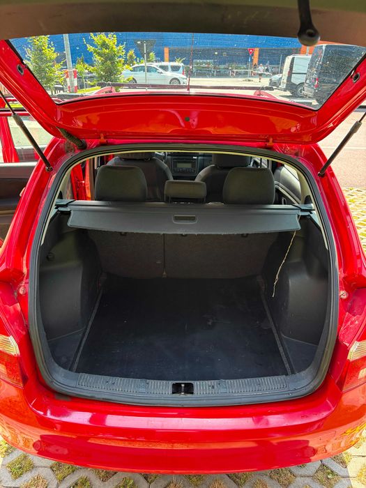 SKODA Fabia 2010 — imagine 4