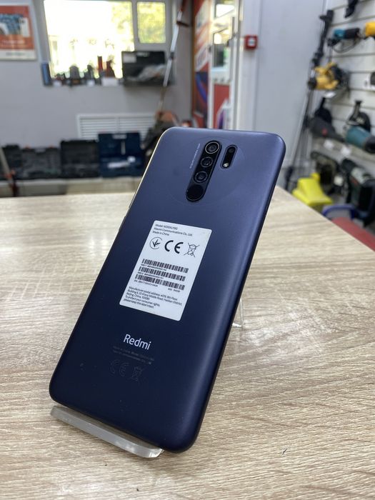 Redmi 9, 64gb (osp)