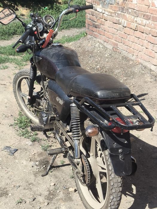 Racer Alpha 50куб