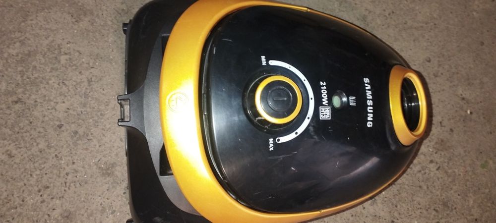 Продам пылесос Samsung 2100w