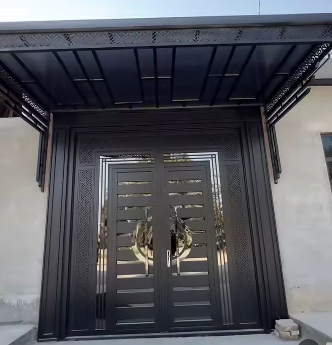 Jizzax viloyati Baxmal tumani boʻylab darvoza eshik yasab beramiz