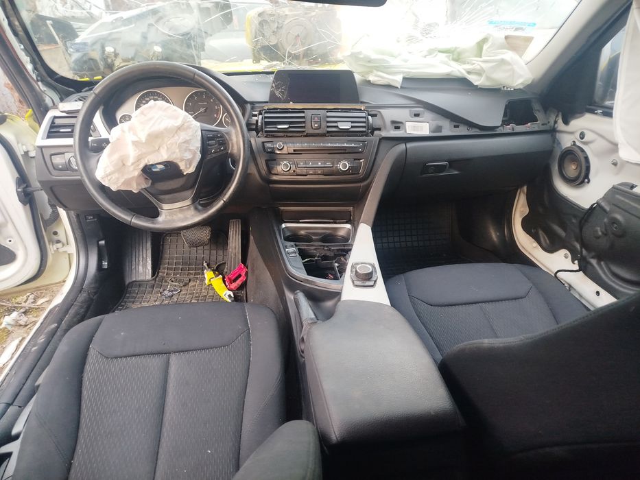 Bmw F31 на части БМВ 318D