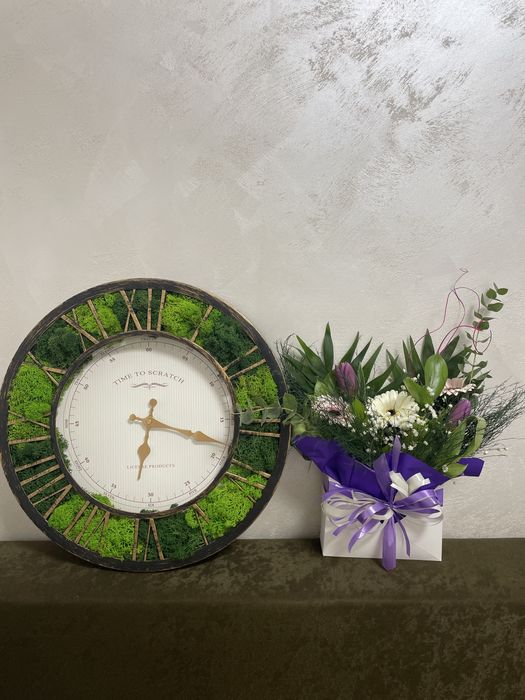 Скандинавски мъх,декорации,подаръци