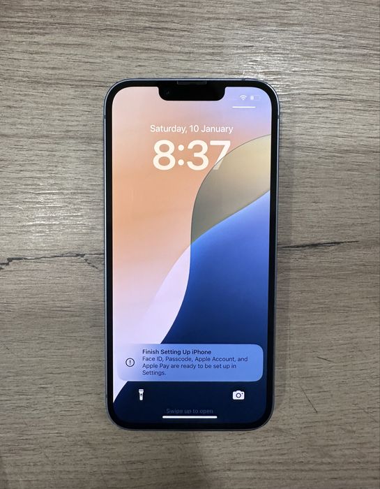 Iphone 14 128GB Blue