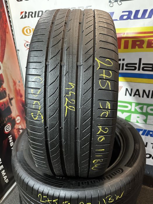 Set 275/50 R20 113W XL MO - Continental ContiSportContact 5 Oferta
