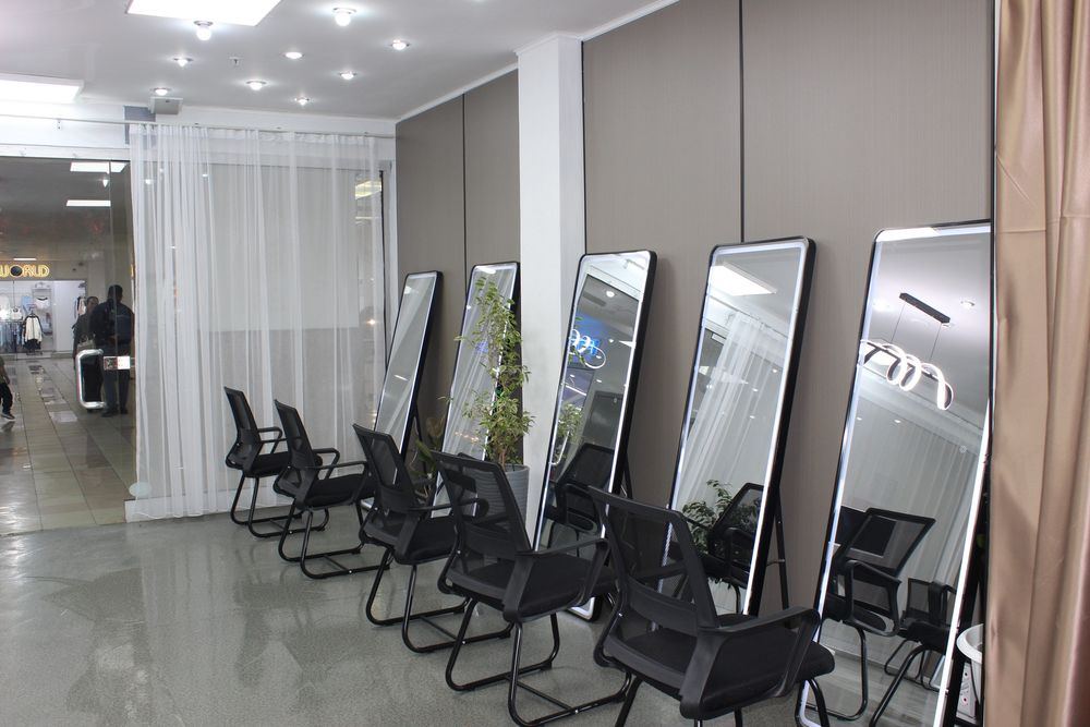 Сдаётся в аренду новое пространство