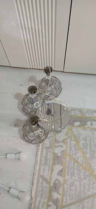 Люстры колво 2шт
