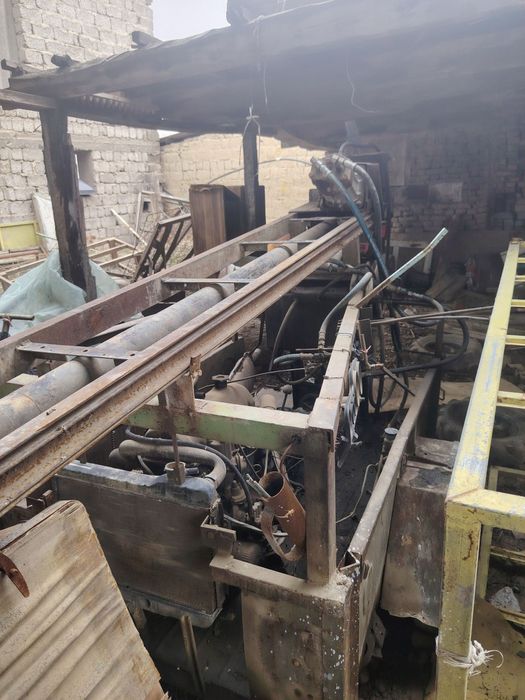 Мини буравой аппарат