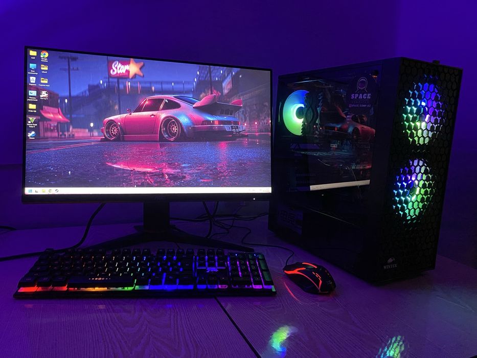 Игровой компьютер