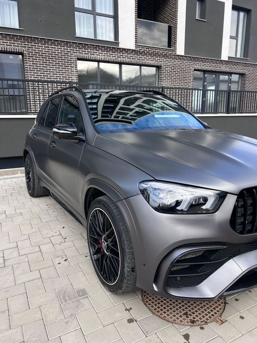 Mercedes-Benz GLE