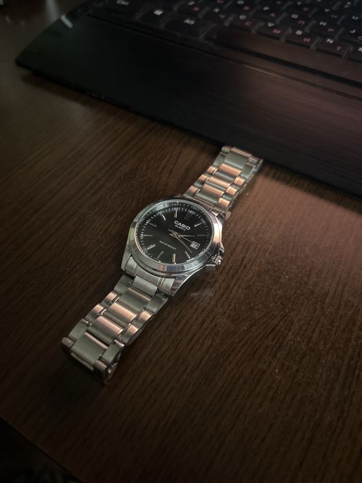 Часы Casio мужские