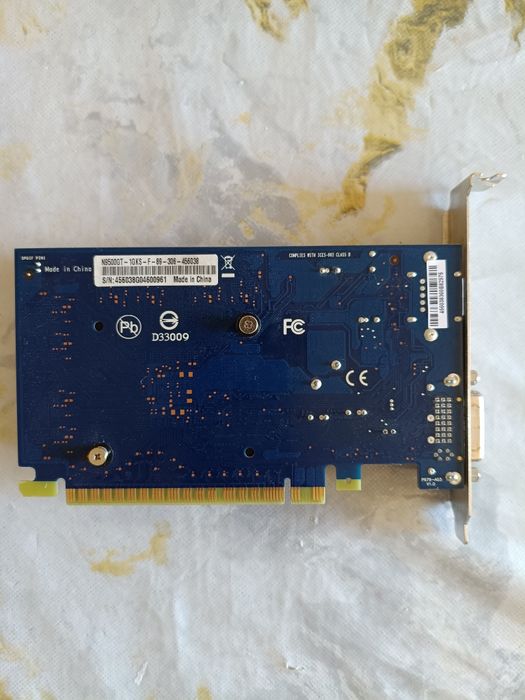 Видиокарта GT 9500