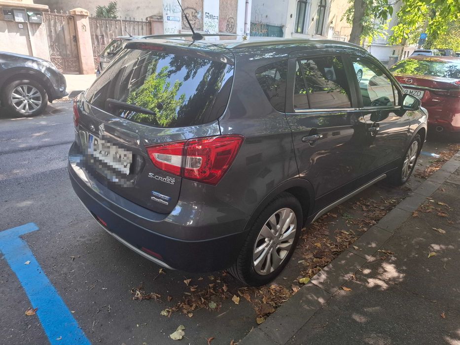 Suzuki SX4-S Cross