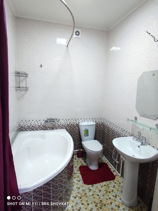 Дом 2 этажа 5 комнат Яккасарай Шота Руставели Бабура ресторан Караван