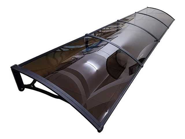 АЛУМИНИЕВА РАМКА Навес Тента Козирка