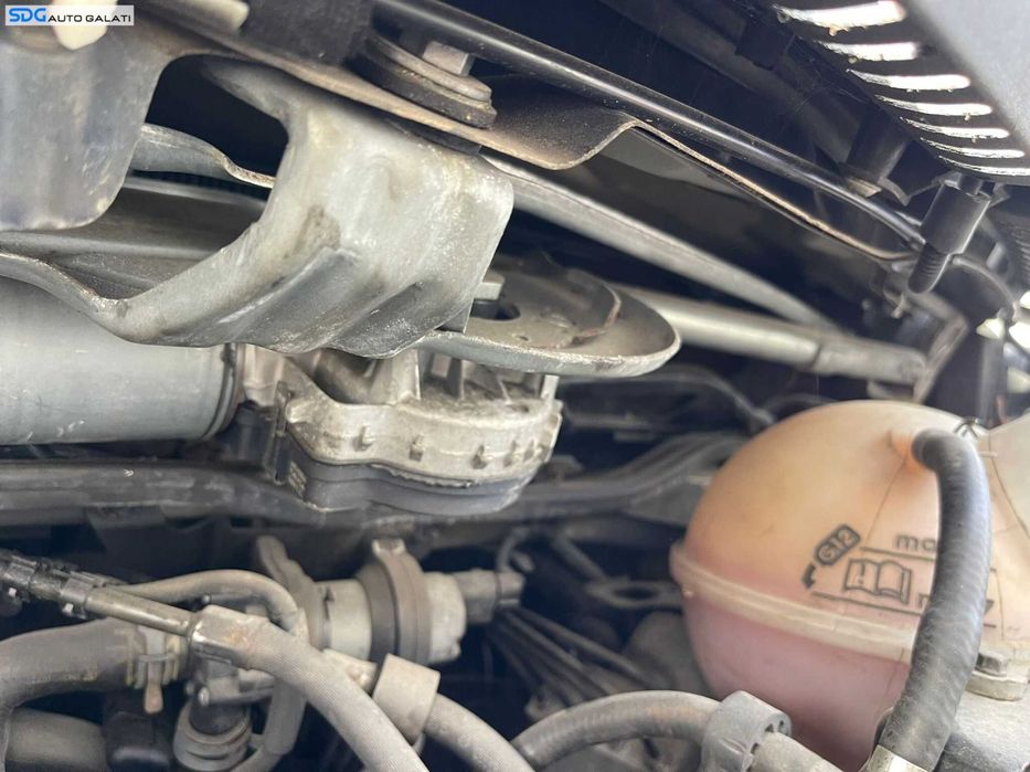 Brat Dreapta Stergator Parbriz Volkswagen Sharan 1996 - 2010 [C0521]