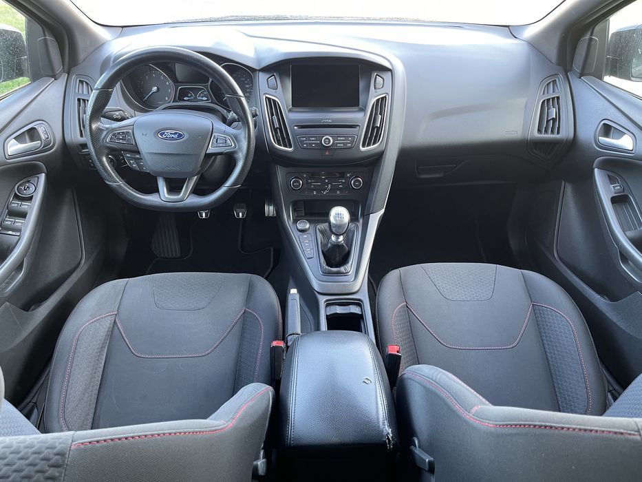 FORD FOCUS MK3 / 1.0 EcoBoost / Pachet ST