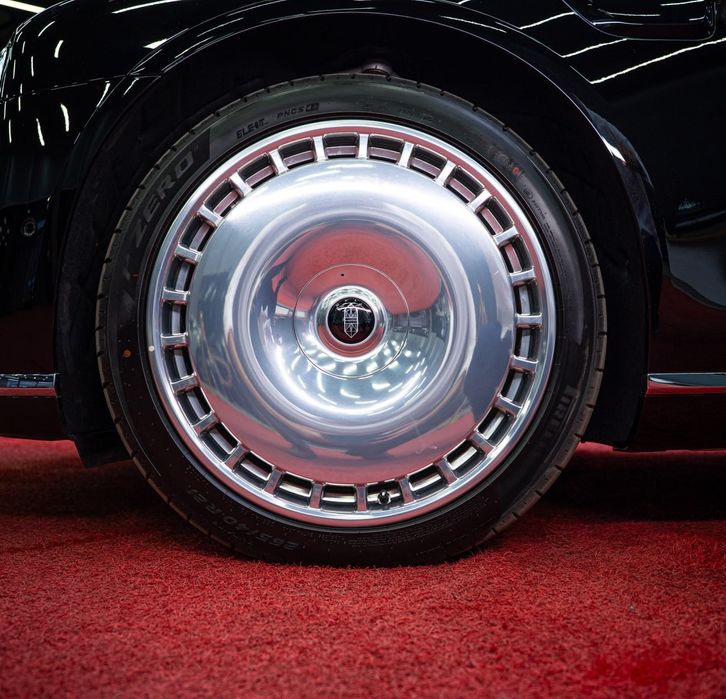 Maextro S800 REEV Executive 4-местный 3-моторный