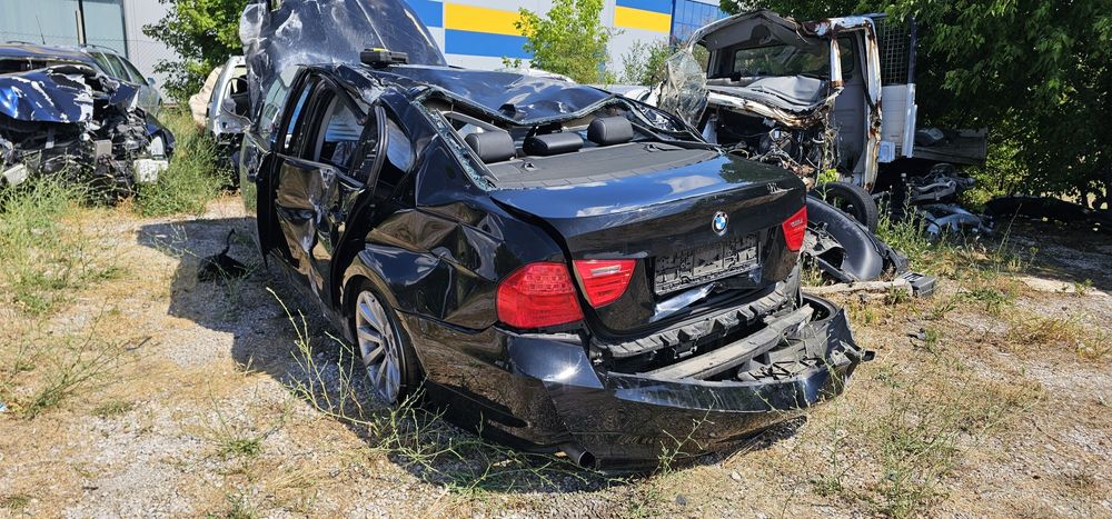BMW 325D - E90 N57D301 на части