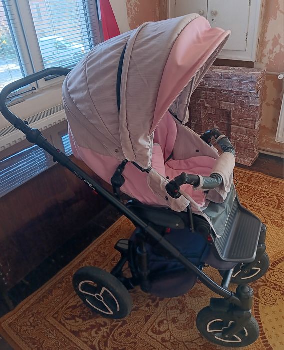 Количка Nio Soft Jump 2 в 1