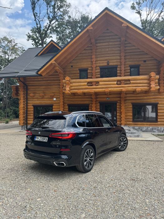 BMW X5 2020 — imagine 3