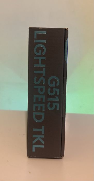 Logitech G515 lightspeed TKL