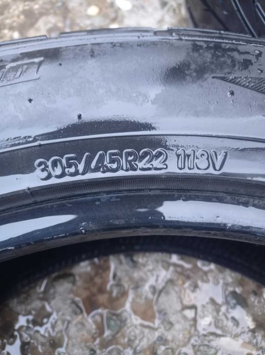 Гуми за Джип 305 45 22 ДОТ 2022