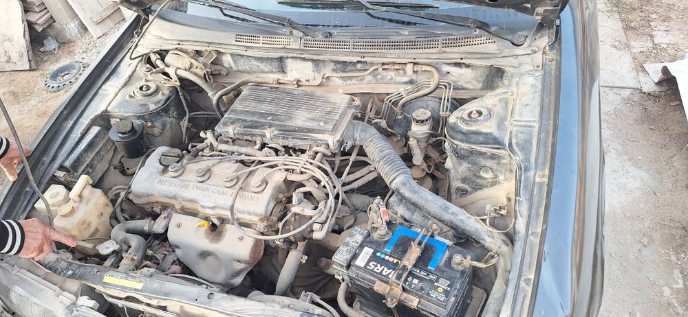 Продаётся автомобиль. Полностью на ходу.