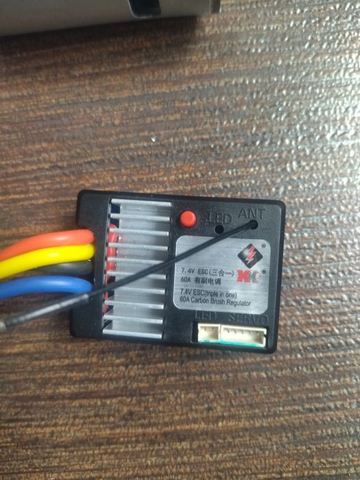 Дистанционно за RC колички