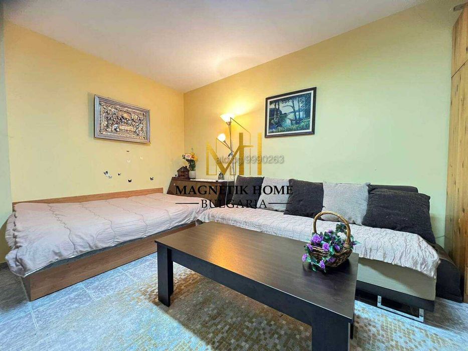 Дава се под наем Двустаен апартамент в Бургас, Възраждане - 65 кв.м за 408 € - Снимка #5