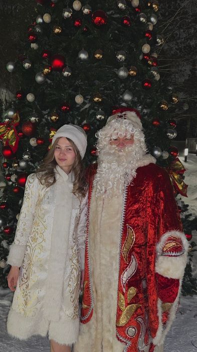 Поздравления  Дед мороза