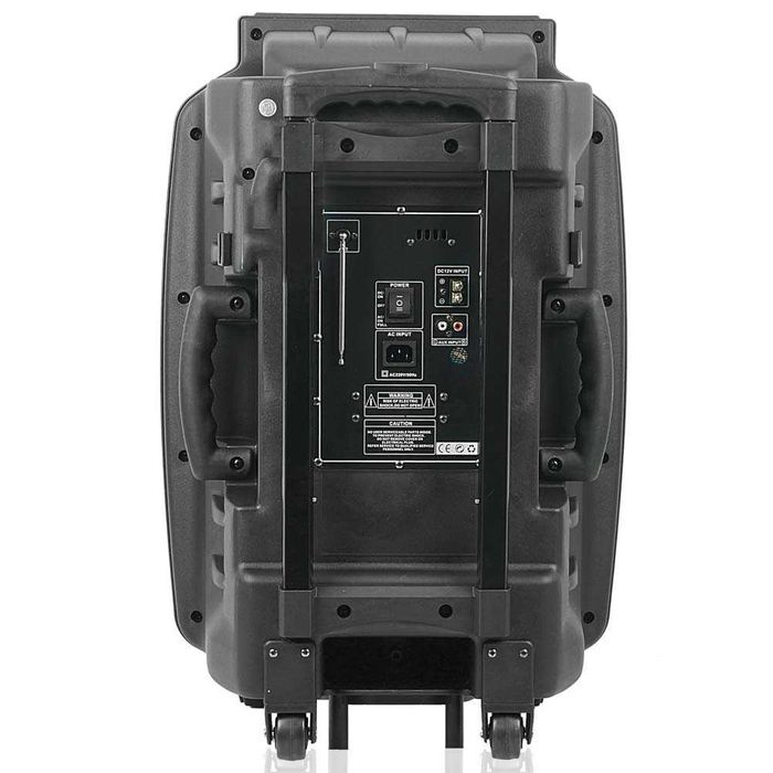 MBA Активна тонколона SA-8900 6000W; Bluetooth;