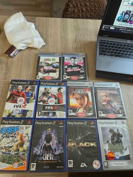 Игри за Playstation 2