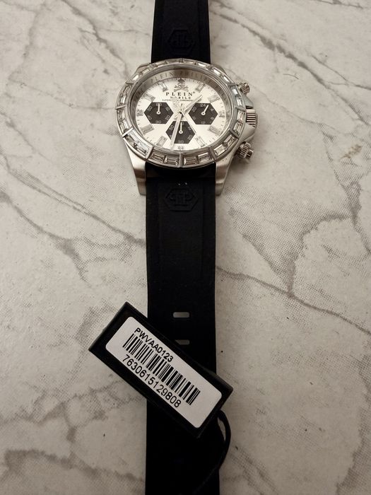 Чисто Нов Часовник PHILIPP PLEIN PWVAA0123