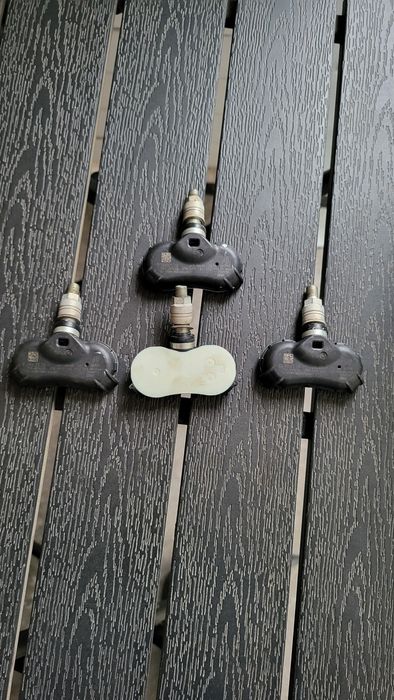 датчици за налягане на гумите хонда