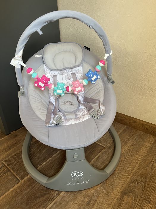Электро качалка Kinderkraft