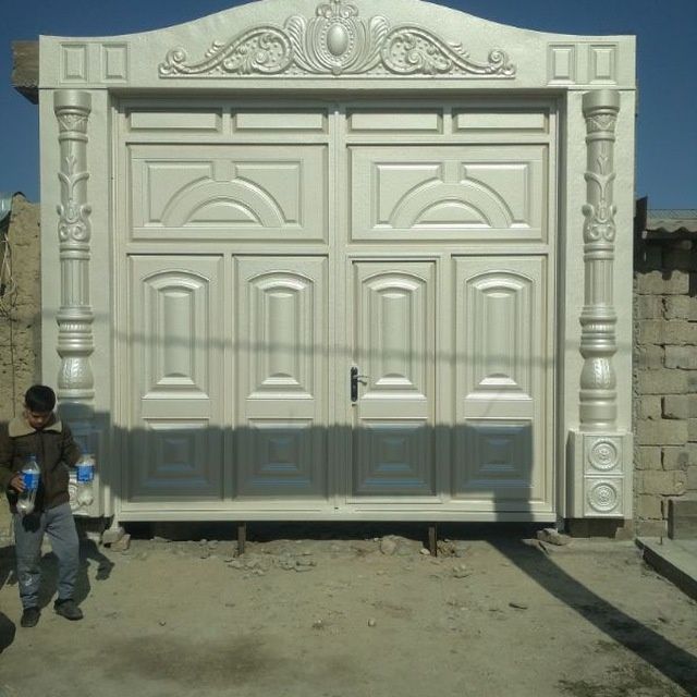 Darvozalar arzon narxlarda darvoza va eshiklar tayorlaymiz