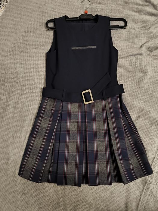 Бином школьная форма.