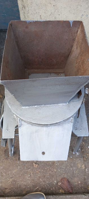 Продавам ермомелка, 5kw./3000обр.