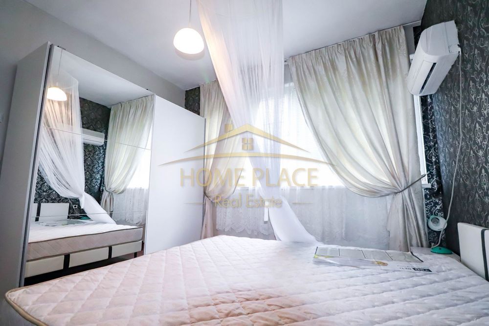 ТРИСТАЕН апартамент под наем - Окръжна болница