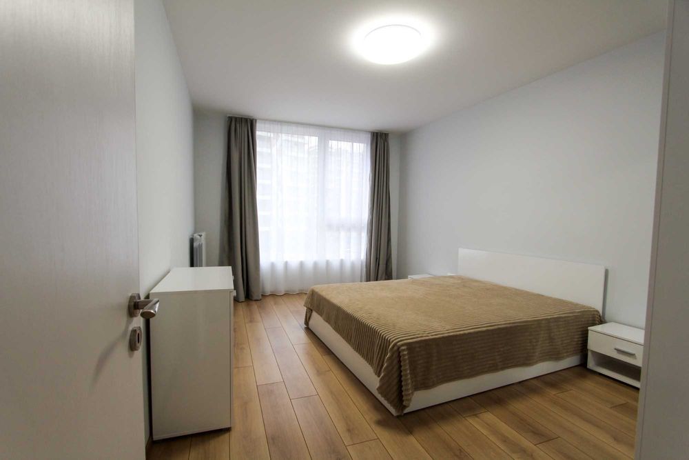 Дава се под наем Тристаен апартамент в София, Оборище - 120 кв.м за 797.64 € - Снимка #6