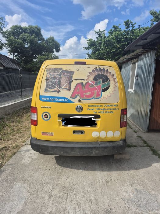 VOLKSWAGEN Caddy 2005 — imagine 2