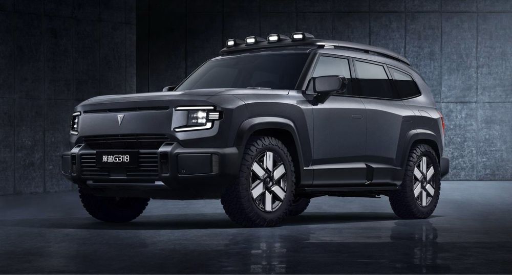 Changan Deepal G318 заказ 20-30 дней, цена под ключ, быстро надежно