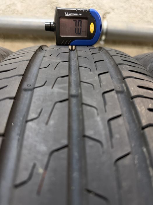 195/65/15 Continental 4броя дот21