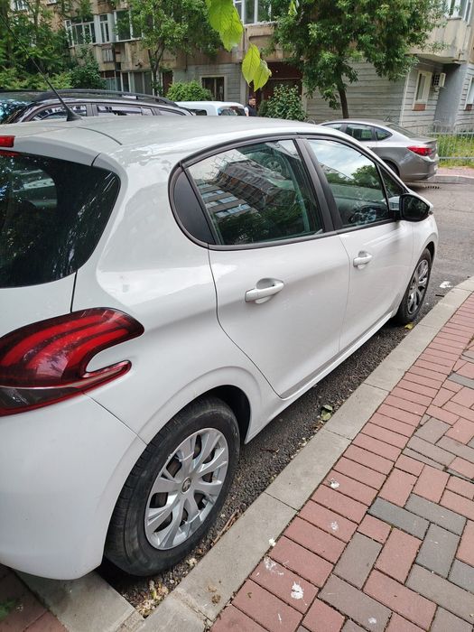 Peugeot 208, Diesel, 67000 km reali