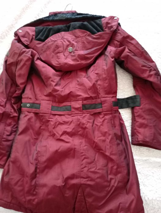 Зимно яке Wellensteyn