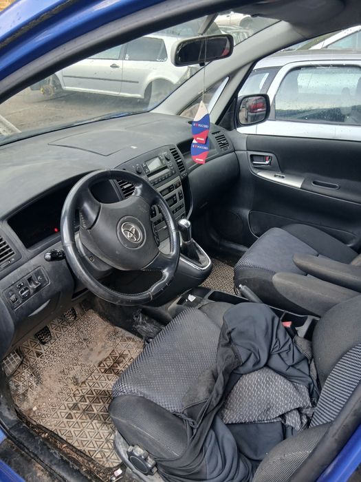 Тойота корола версо дизел на части
