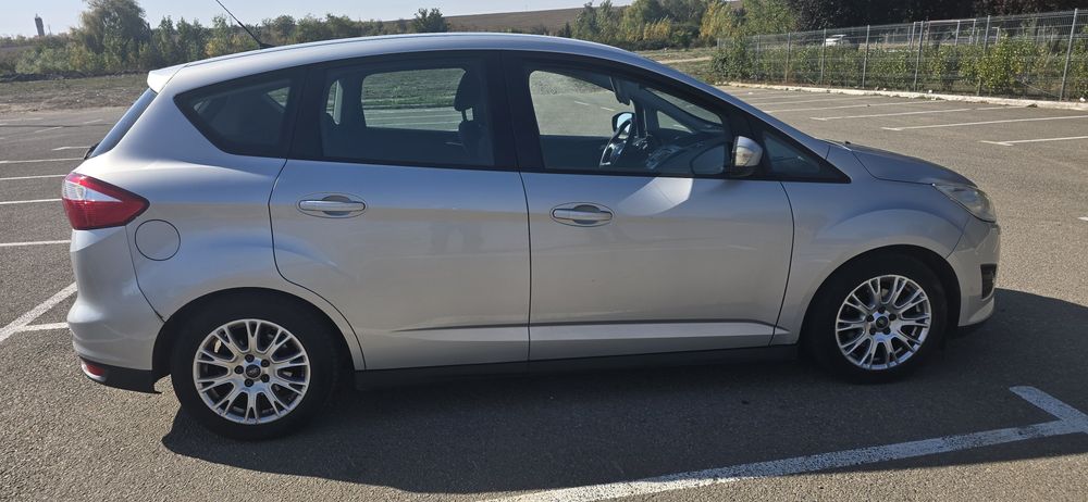 FORD C-Max 2011 — imagine 3